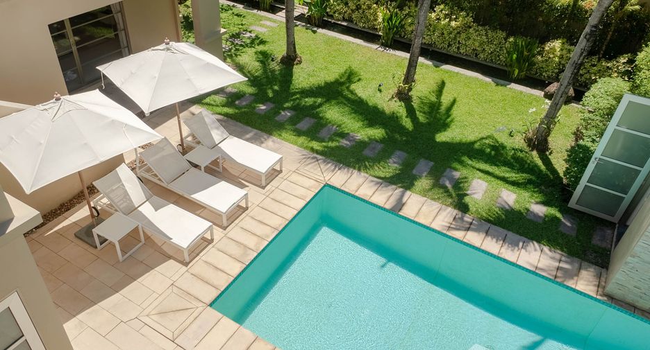 For rent 3 ベッドルーム villa in Thalang, Phuket