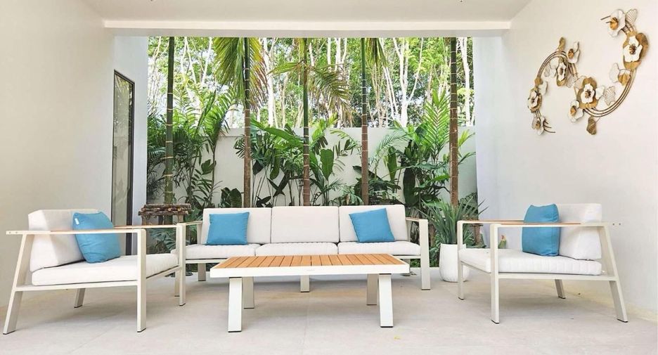 For rent 4 bedrooms villa in Thalang, Phuket