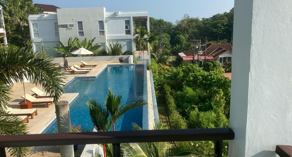For sale 2 ベッドルーム apartment in Thalang, Phuket