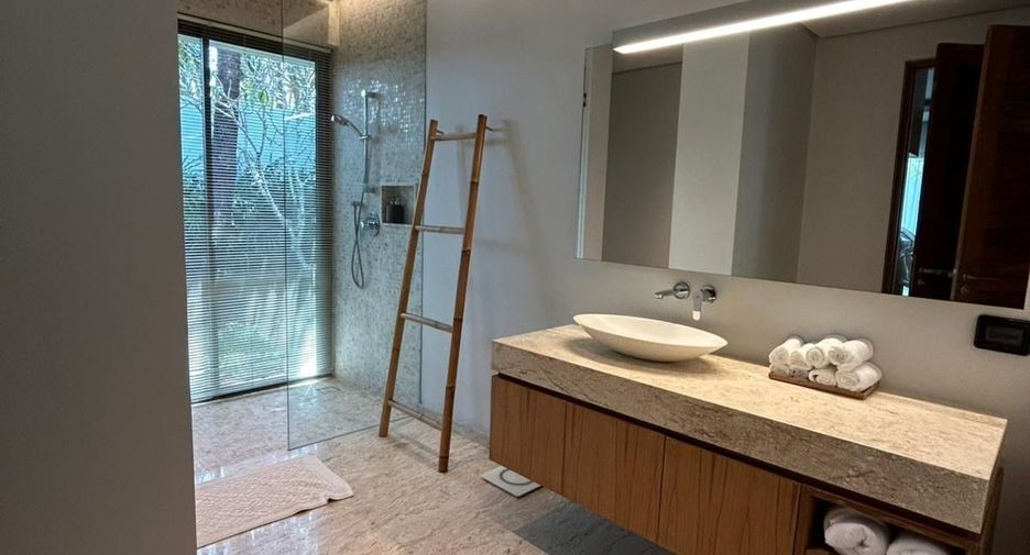 Villa zum Kauf und zur Miete mit 3 Zimmer in Thalang, Phuket
