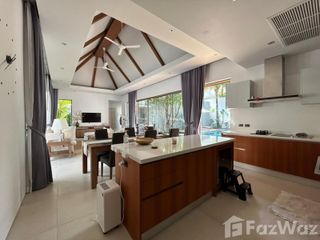 À vendre et à louer 3 chambres villa à Thalang, Phuket