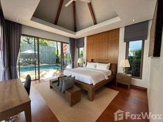 À vendre et à louer 3 chambres villa à Thalang, Phuket