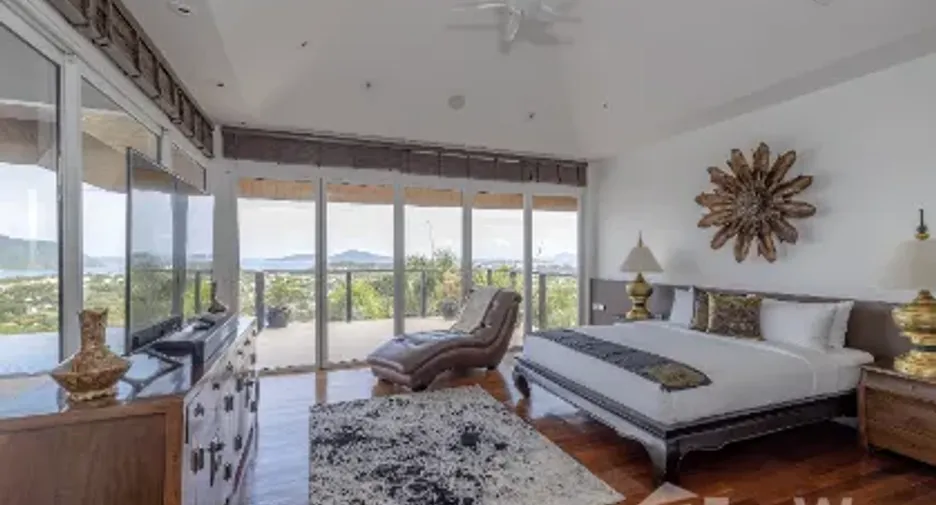Villa zur Miete mit 6 Zimmer in Mueang Phuket, Phuket