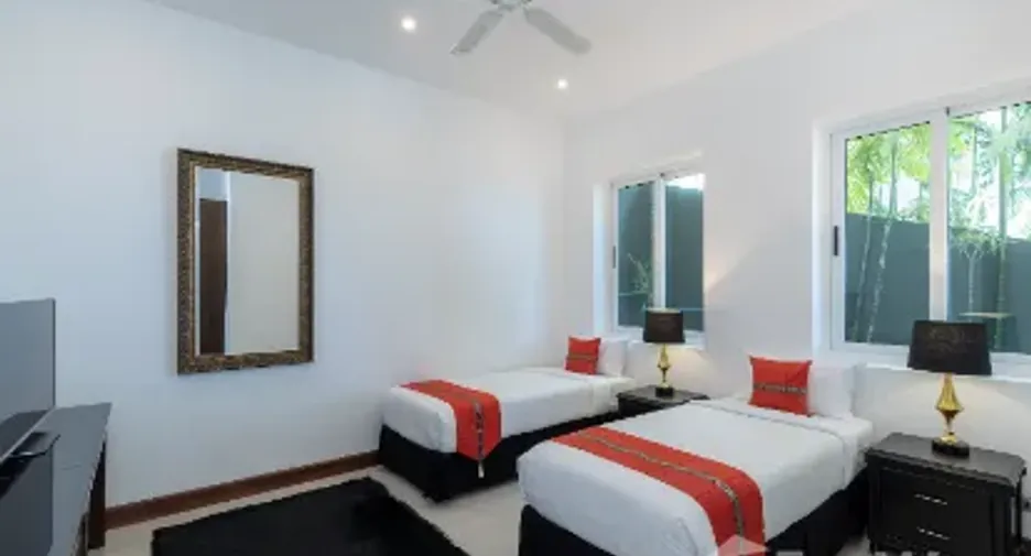 Villa zur Miete mit 6 Zimmer in Mueang Phuket, Phuket