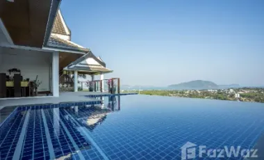 Villa zur Miete mit 6 Zimmer in Mueang Phuket, Phuket