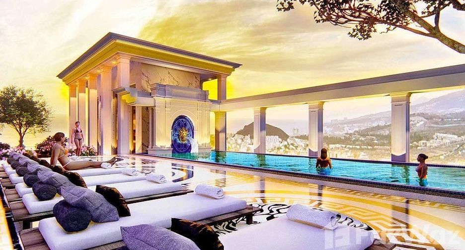For sale スタジオ condo in Jomtien, Pattaya