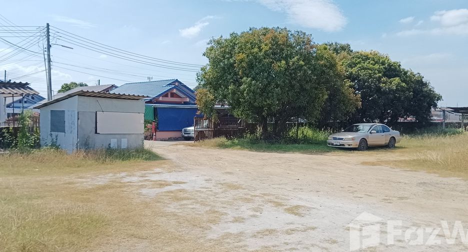 For sale land in Ban Bueng, Chonburi