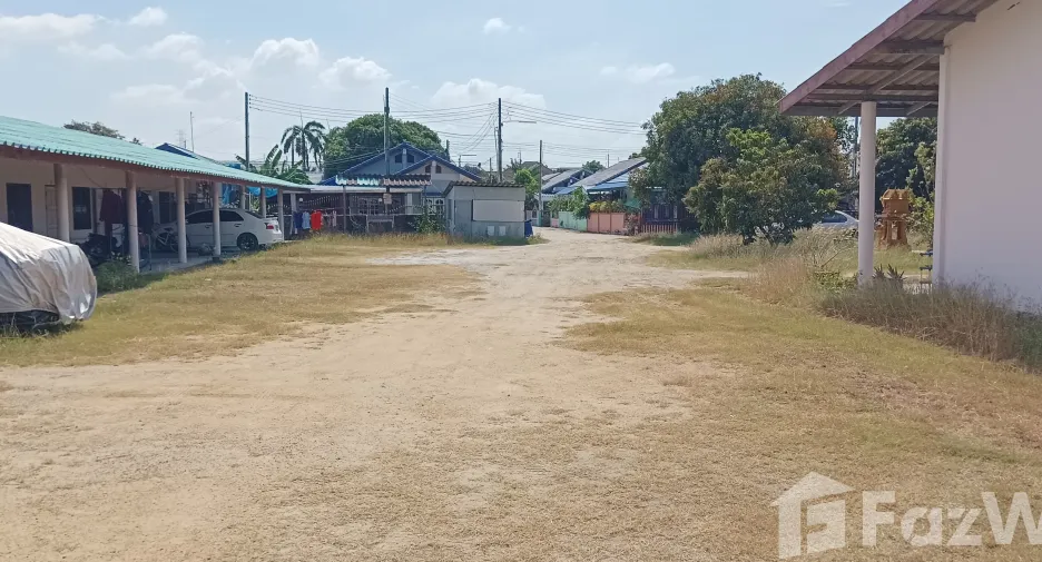 For sale land in Ban Bueng, Chonburi