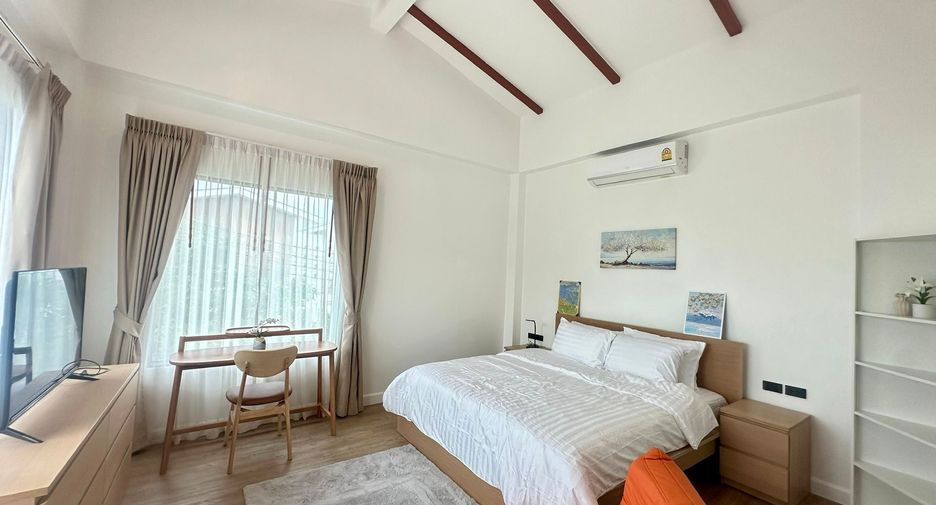 For rent 3 bedrooms villa in Mueang Phuket, Phuket