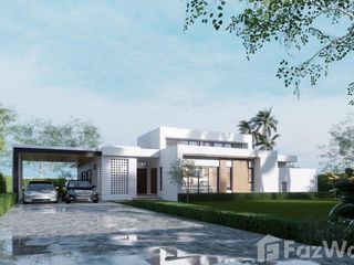 À vendre 4 chambres villa à Bang Lamung, Chonburi