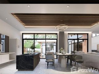 À vendre 4 chambres villa à Bang Lamung, Chonburi