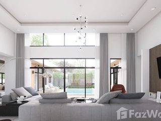 À vendre 4 chambres villa à Bang Lamung, Chonburi