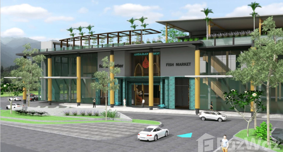 For sale retail Space in Mueang Phuket, Phuket