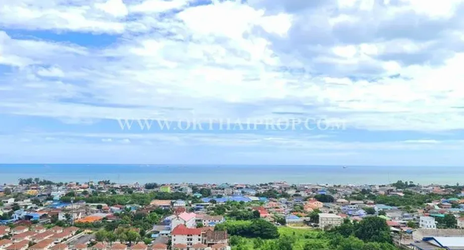 For sale 1 bed condo in Mueang Rayong, Rayong