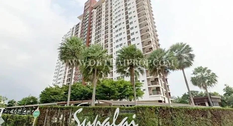 For sale 1 bed condo in Mueang Rayong, Rayong