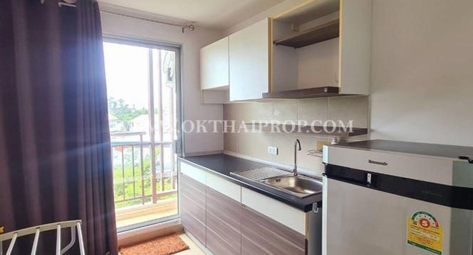 For sale 1 bed condo in Mueang Rayong, Rayong