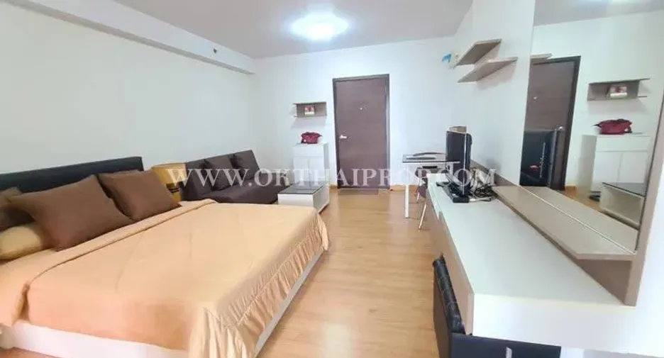 For sale 1 bed condo in Mueang Rayong, Rayong