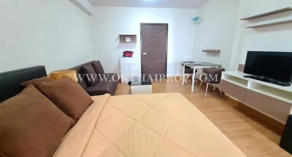 For sale 1 bed condo in Mueang Rayong, Rayong