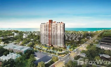 For sale 1 bed condo in Mueang Rayong, Rayong