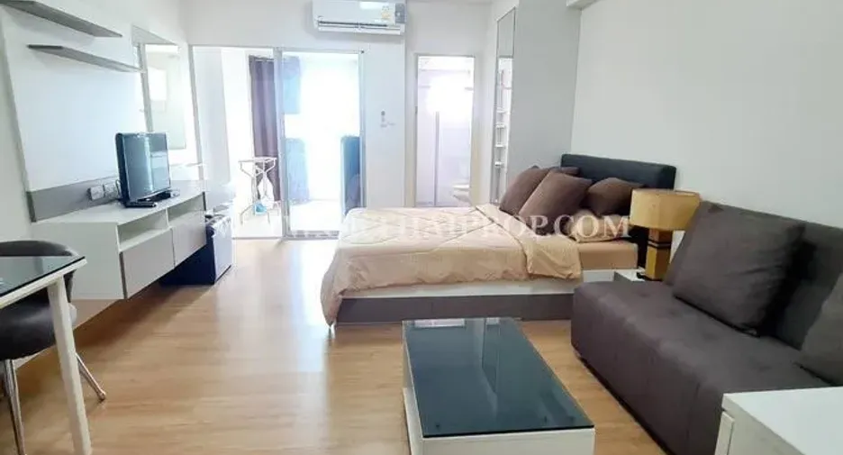 For sale 1 bed condo in Mueang Rayong, Rayong