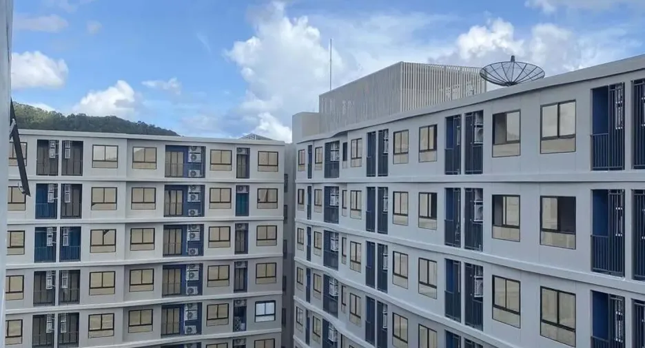 Wohnung zur Miete mit Studio in Kathu, Phuket