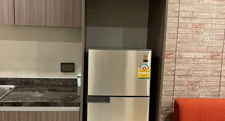 For sale 1 bed condo in Watthana, Bangkok
