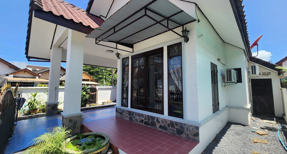 Casa en alquiler de 2 habitaciones en Thalang, Phuket