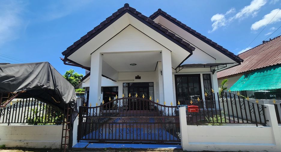 Casa en alquiler de 2 habitaciones en Thalang, Phuket