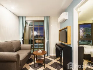 For rent 1 bed condo in Bang Lamung, Chonburi