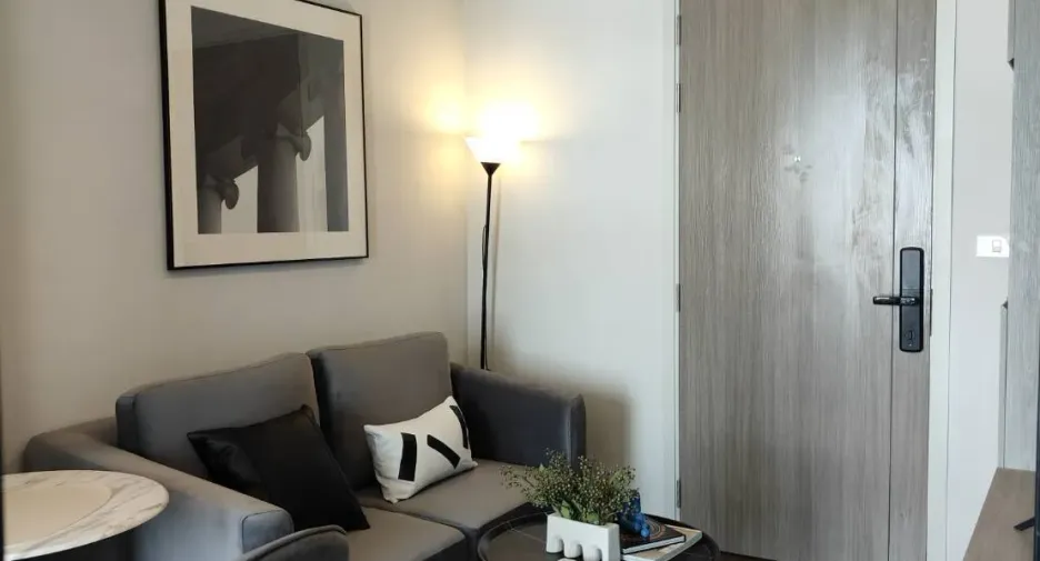 Condo en alquiler de 1 habitaciones en Mueang Rayong, Rayong