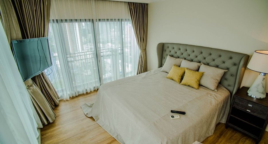 À vendre 2 chambres condo à Khlong Toei, Bangkok
