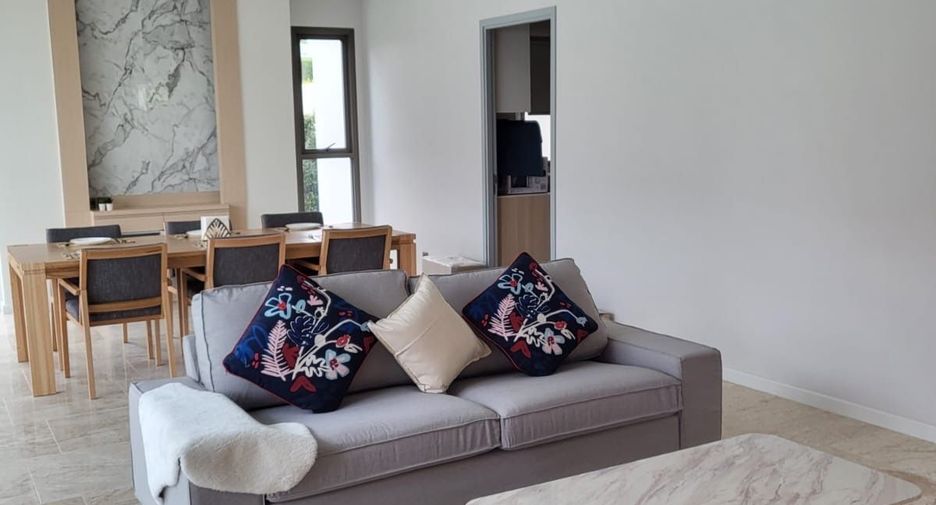 For rent 3 bedrooms house in Mueang Phuket, Phuket