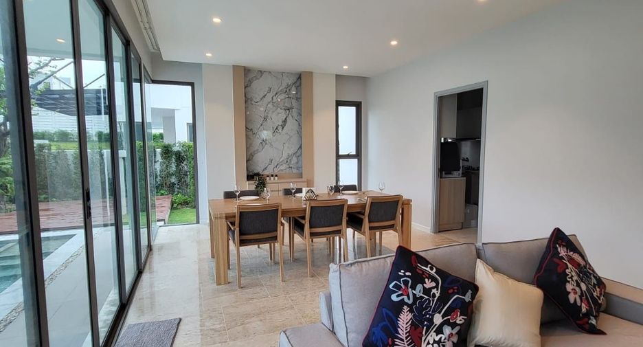 For rent 3 bedrooms house in Mueang Phuket, Phuket