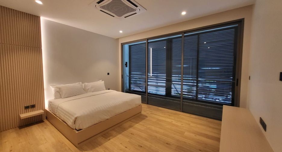 For rent 3 bedrooms house in Mueang Phuket, Phuket
