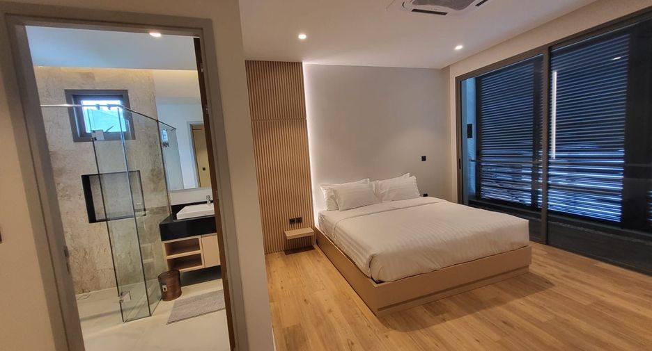 For rent 3 bedrooms house in Mueang Phuket, Phuket