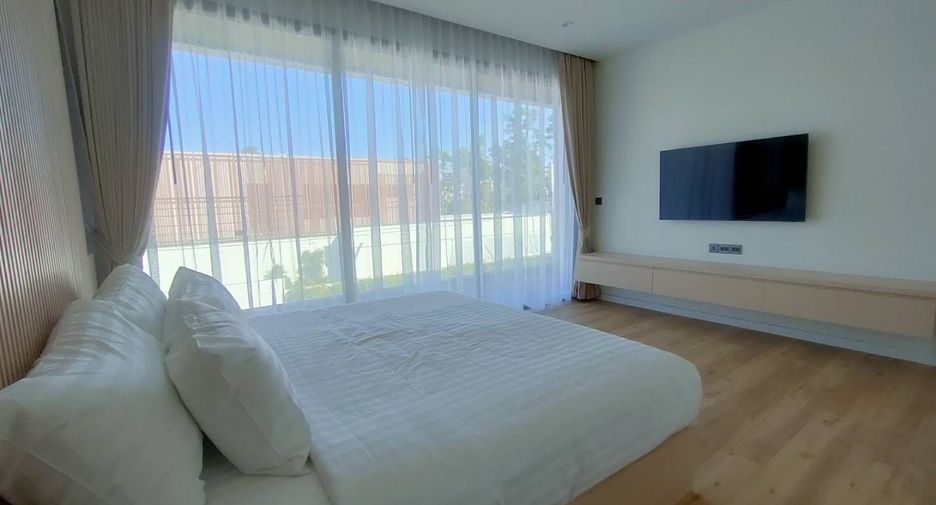 For rent 3 bedrooms house in Mueang Phuket, Phuket