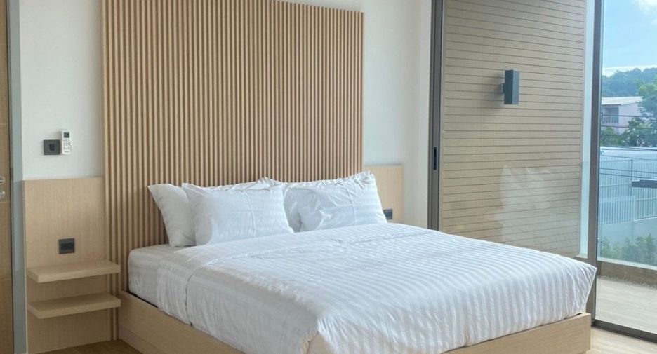 For rent 3 bedrooms house in Mueang Phuket, Phuket