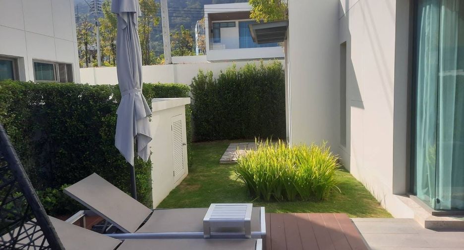 For rent 3 bedrooms house in Mueang Phuket, Phuket