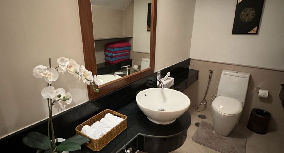 For rent 2 bedrooms townhouse in Thalang, Phuket
