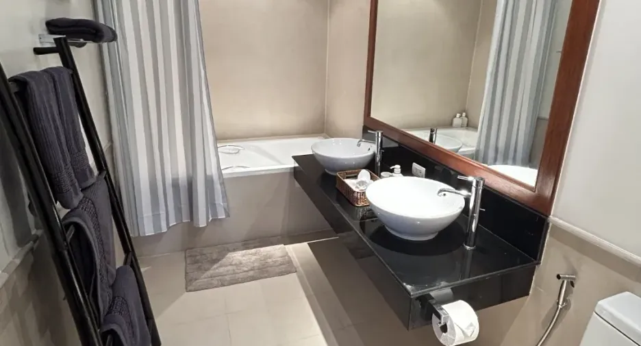 For rent 2 bedrooms townhouse in Thalang, Phuket