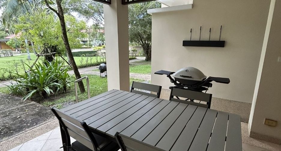 For rent 2 bedrooms townhouse in Thalang, Phuket