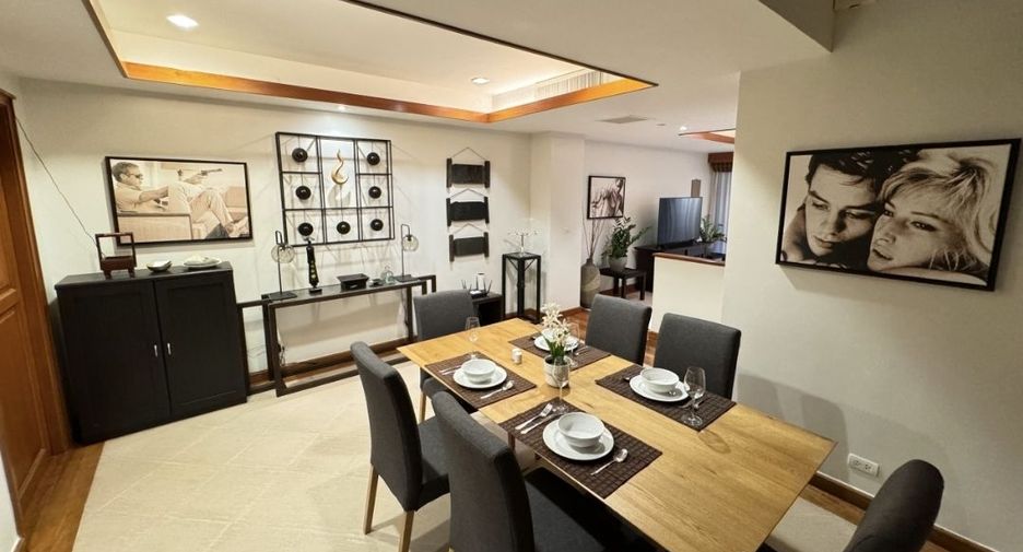 For rent 2 bedrooms townhouse in Thalang, Phuket