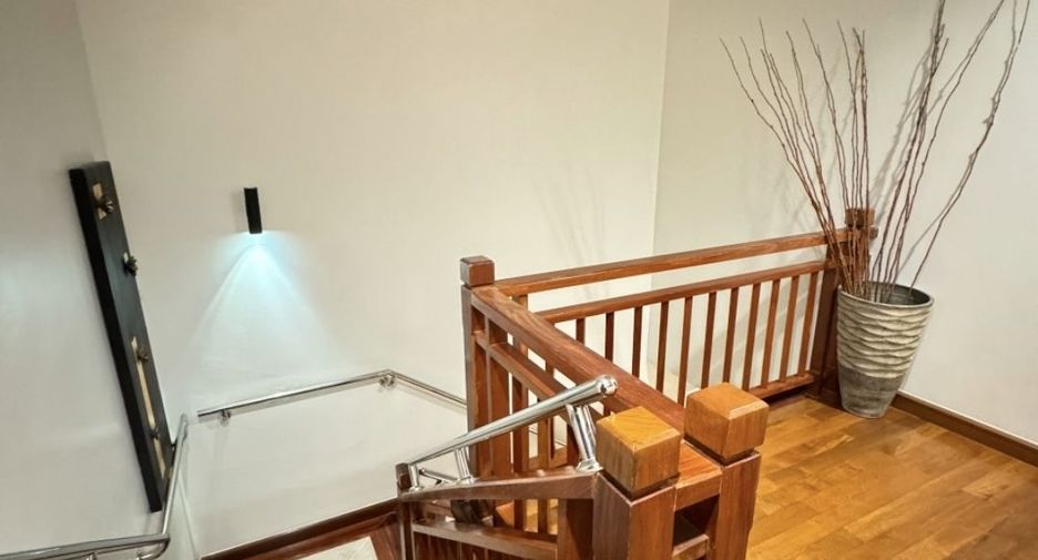 For rent 2 bedrooms townhouse in Thalang, Phuket