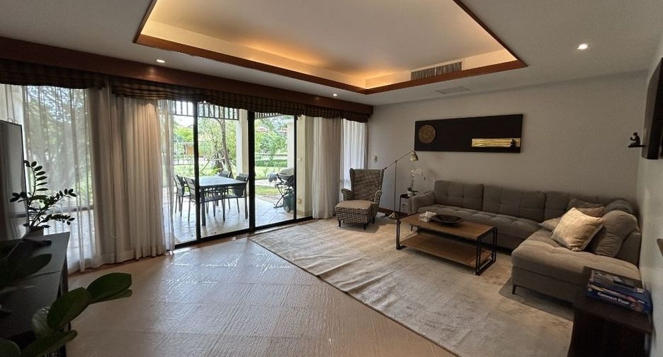 For rent 2 bedrooms townhouse in Thalang, Phuket