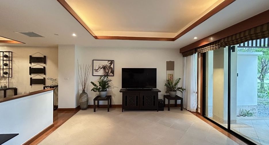 For rent 2 bedrooms townhouse in Thalang, Phuket