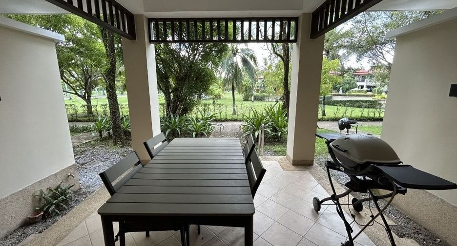 For rent 2 bedrooms townhouse in Thalang, Phuket