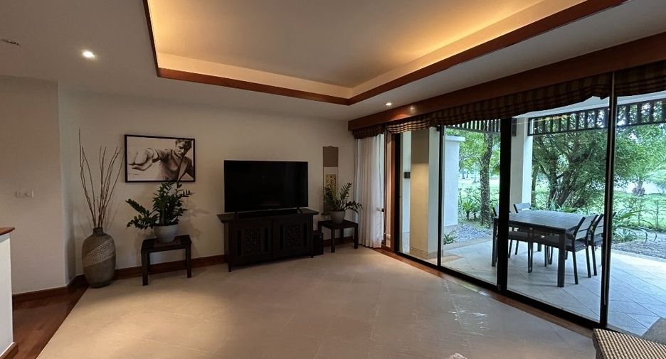 For rent 2 bedrooms townhouse in Thalang, Phuket