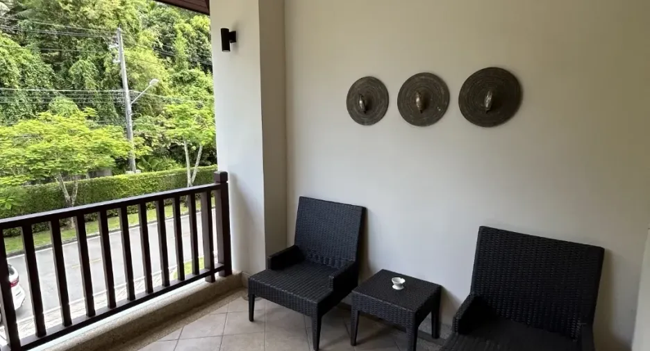 For rent 2 bedrooms townhouse in Thalang, Phuket