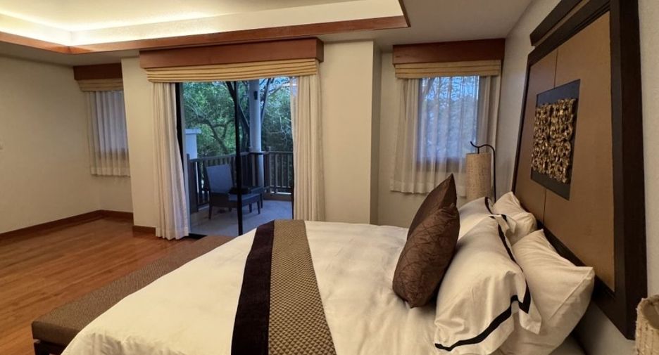 For rent 2 bedrooms townhouse in Thalang, Phuket