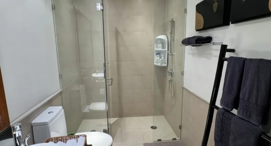 For rent 2 bedrooms townhouse in Thalang, Phuket